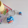 Captain a (set of 4) size head + 1.4m winding rope + silicone cable tie