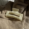 Square beige 11cm