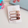 4# milk coffee color