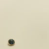 1# [dark eye gold foil black] / 11mm