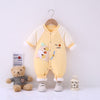 2283 cute bear yellow / 73 yards (3-6 months)