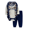 Navy blue / 3m/6m/9m ratio 2:2:2 (please order in multiples of 6)