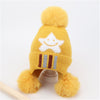 Ear protection yellow / 2-6 years old