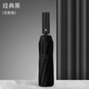 12 bone automatic impact cloth black