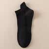 A0439-1 black / 36-43 nude socks