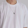 Ball chain catching stars non-magnetic