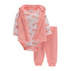Pink / 3m/6m/9m ratio 2:2:2 (please order in multiples of 6)
