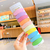 3# candy color - oval 10 pieces