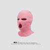 Pink sand sculpture headgear / adjustable