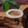 869e white string