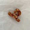 Acetate green color small clip