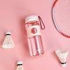 570ml pink (3837l-t1 diya plastic cup) / 570ml