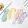 Mesh solid color hollow / [foot length 8-12cm] 1-3 years old