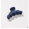 Navy blue five circles