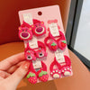 Strawberry bear 10pcs