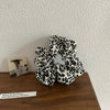 #white leopard print