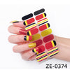 Ze-0374 / bare chip + formazan