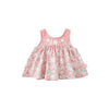 Ax0275 pink vest / 80 cm