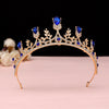 Kc gold [sapphire blue]