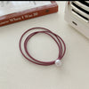 A bead [purple]