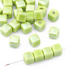 Fluorescent green / 6mm hole diameter about 2mm 10pcs/pack