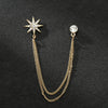Golden little star
