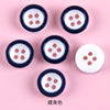 4# navy blue / 18l=11.5 mm