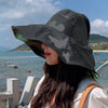 Full brim bow - black