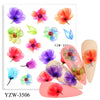 Yzw3506 / water stickers