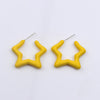 Little star yellow