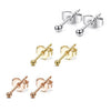 2mm steel color single