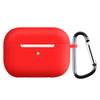Red / airpods pro silicone buckle-py