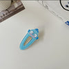 5#mermaid hanton-duckbill clip
