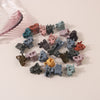Morandi color system - semicircle flowers / 10 pcs in a box / box color random delivery