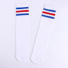 Color strips on white background [2 pairs] / height below [115cm]: [s size]