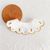 Wavy side radish