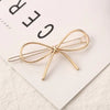 11# golden bow tie
