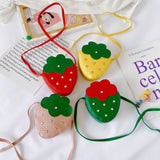 Children's Bags【Suitable for 1 to 7 years old】Baby Messenger Bag Girls Fashion Small Bag Cute Mini Tintin Bag