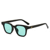 Tqa003 black frame green film