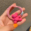 0296 pink bear