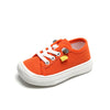 Orange / the inner length of the 21 size shoes is about 13cm