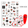 Yzw-s120 / strap adhesive die