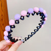 4# pink purple ball