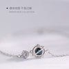 Platinum bracelet