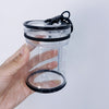 Black bag + black buckle + ball / 7*7*9.5cm