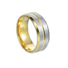 Gold+silver / number 6