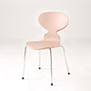 Pink plating legs / 40*54*82*45cm