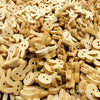 Beige / 18.8mm*12mm