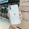 Hak3. transparent white / apple 7/8 (4.7 inches)