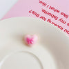Pink + rose red